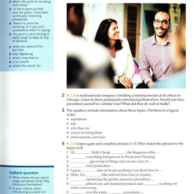 Business Result: Advanced: Student