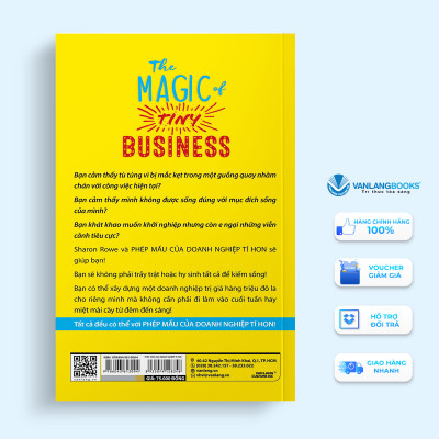 Phép Màu Của Doanh Nghiệp Tí Hon