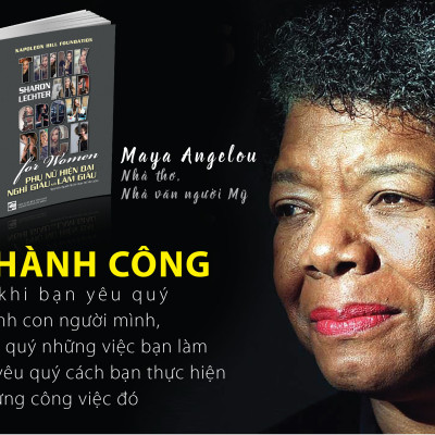 Phụ Nữ Hiện Đại Nghĩ Giàu Và Làm Giàu - bước đi chiến lược dẫn đến thành công dành cho phụ nữ thời hiện đại