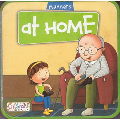 Manners - At Home