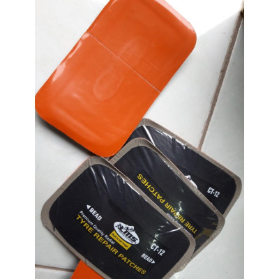 Hộp miếng vá lốp LMS CT-12 - Hàng chính hãng