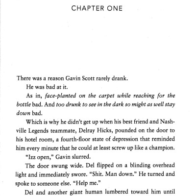 The Bromance Book Club