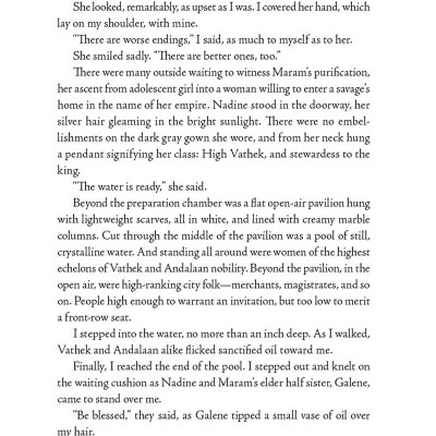 Court Of Lions: A Mirage Novel