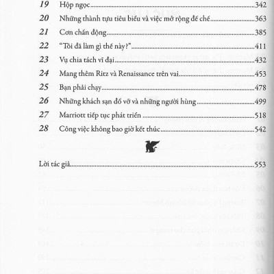 Bill Marriott - Những Quyết Định Lịch Sử Làm Nên Đế Chế Khách Sạn Thành Công Nhất Thế Giới