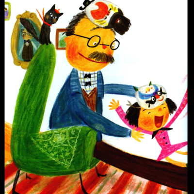 3+ Cùng Bé Lớn Khôn - Ông Nội Là Gấu Bông Của Tớ