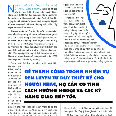 Harvard Business Review - On Innovation - Đổi Mới Sáng Tạo