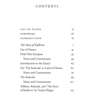 The Story Of Kullervo