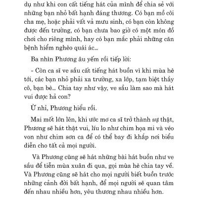 Ba Kể Con Nghe - Món Quà Sinh Nhật