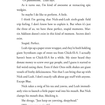 Simon Vs. The Homo Sapiens Agenda Movie Tie-In Edition