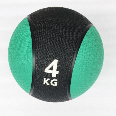 Bóng Tạ Tập Thể Lực,Tập Gym,Tập Yoga 4kg Chất Liệu Cao Su Đặc Hàng Nhập Khẩu Đại Nam Sport