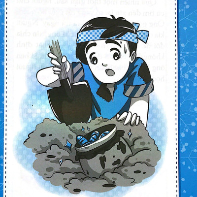 Gieo Mầm Tính Cách - Thật Thà (Tái Bản)