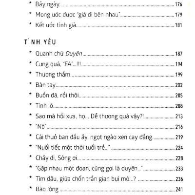 Thay Lời Muốn Nói - Thanh Xuân Tôi