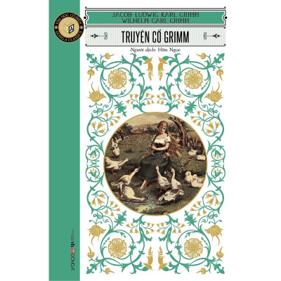 Sách - Truyện Cổ Grimm - Bìa Mềm - Đông A