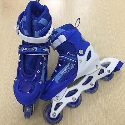 Giày Trượt Patin MacBuy Gắn Đinh Phát Sáng Cao Cấp (Size L)