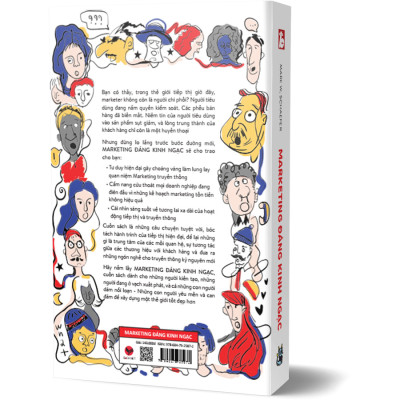 Sách: Marketing Đáng Kinh Ngạc