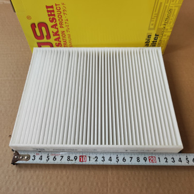 Lọc gió điều hòa ngoài Mercedes E200, E250, E300 2016-2021 - AC0195