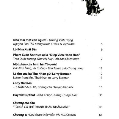 Điệp Viên Hoàn Hảo X6 - Phạm Xuân Ẩn (Bìa Cứng)_FN