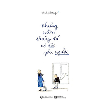 Tập thơ lãng mạn: Những Năm Tháng Đó Có Tôi Yêu Người (SGB)