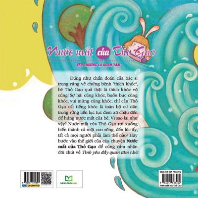 Ngôi Nhà Ấm Áp - Nước Mắt Của Thỏ Gạo