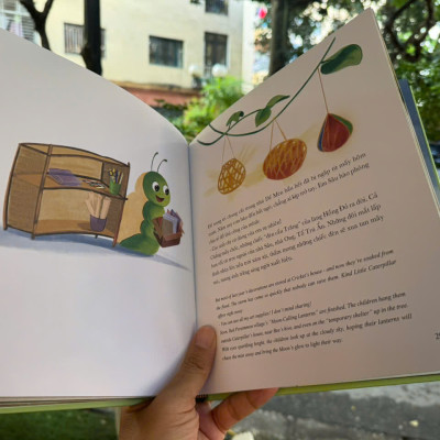 CHUYỆN MÙA TRĂNG – MỘT MÙA TRĂNG ƯỚT – Nhiều tác giả – Lionbooks