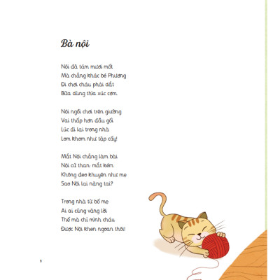 Các Nhà Toán Học Của Mùa Xuân (Thơ Hay Viết Cho Thiếu Nhi)