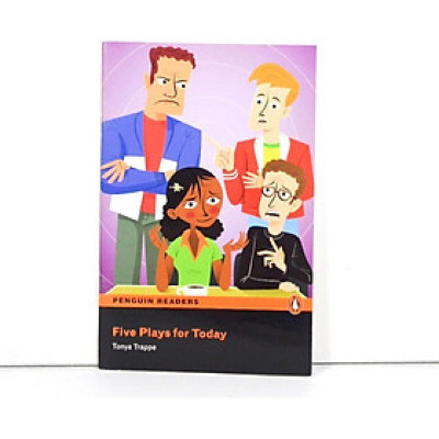 Five Plays for Today Level 2