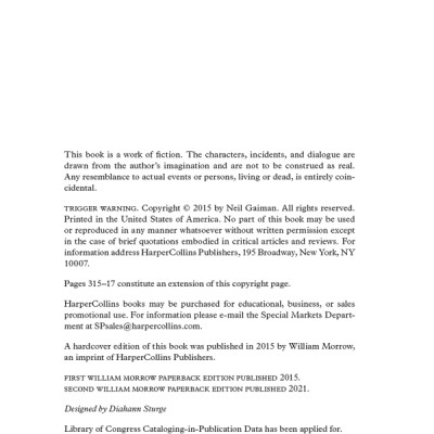 Trigger Warning: Short Fictions And Disturbances