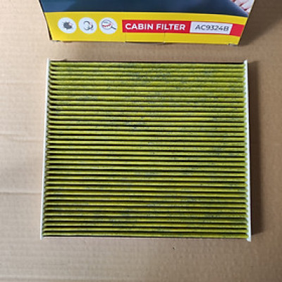 Lọc gió điều hòa Hyundai Sonata 2009-2014 than hoạt tính - AC9324B