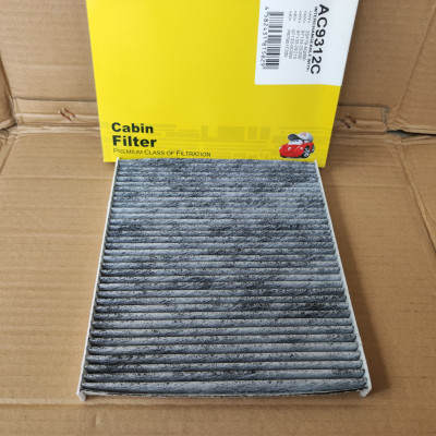 Lọc gió điều hòa Kia Rio 2005-2017 than hoạt tính - AC9312C