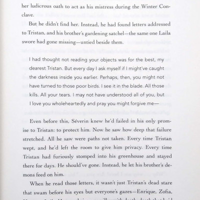 The Silvered Serpents