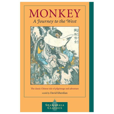 Sách ngoại văn: Monkey - A Journey To The West
