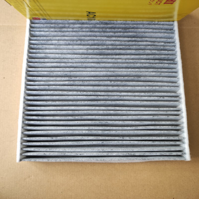 Lọc gió điều hòa Toyota Highlander 2007-2018 than hoạt tính - AC108C