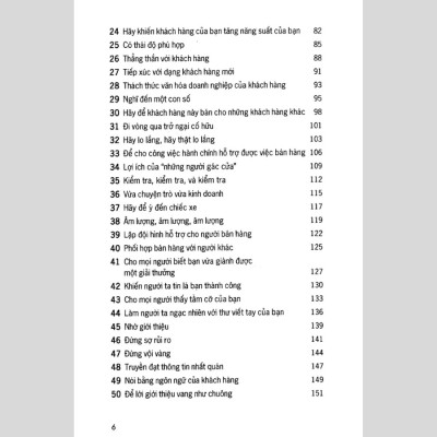 100 Ý Tưởng Bán Hàng Tuyệt Hay