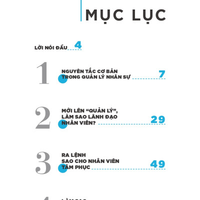 Nghệ Thuật Quản Lý Nhân Sự - Vanlangbooks (Tái Bản)