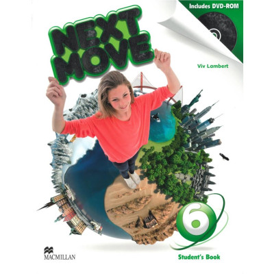 Next Move Level 6 Student Book + eBook Pack