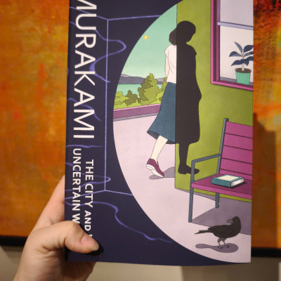 Sách - The City and Its Uncertain Walls: The Sunday Times bestselling novel from Haruki MURAKAMI, Tiểu thuyết tiếng Anh