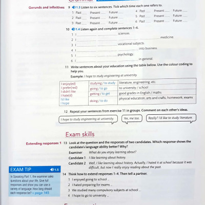 Foundation IELTS Masterclass: Student