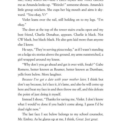 All The Bright Places: Film Tie-In