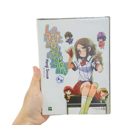 Lũ Ngốc, Bài Thi Và Linh Thú Triệu Hồi (Tập 6.5)