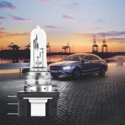 Bóng Đèn Halogen OSRAM Original H15 12V 15/55W