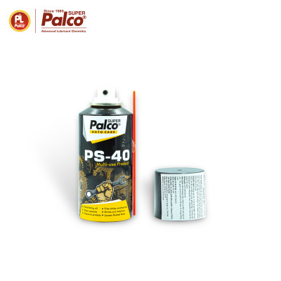 Xịt tẩy rửa, bôi trơn và chống rỉ sét đa năng PALCO PS-40 - Nhập khẩu Ấn Độ 
