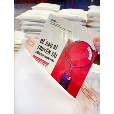 Sách - RIO Book No.4 - Để Bao Bì Truyền Tải Thông Điệp Marketing