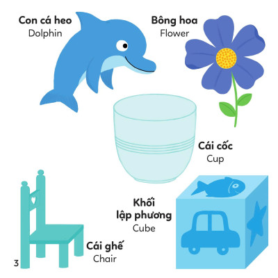 Xoay Xoay Xoay Đi Tìm - Màu Sắc