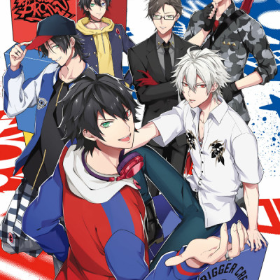 CD 付き ヒプノシスマイク - Division Rap Battle - Side B.B & M.T.C+ 1 限定版