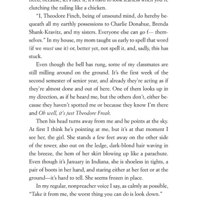 All The Bright Places (Paperback)