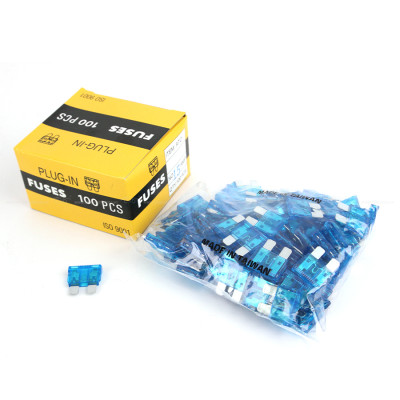 Cầu Chì Lưỡi CIND YJ-9310PB 15A