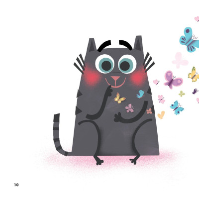 Sách Eq - Iq Giúp Trẻ Làm Chủ Cảm Xúc - Cảm mến