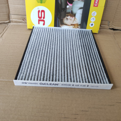 Lọc gió điều hòa Hyundai Sonata 2009-2014 than hoạt tính - AC9324B