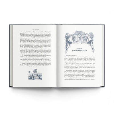 Sách - Nghìn Lẻ Một Đêm - Antoine Galland - Đông A