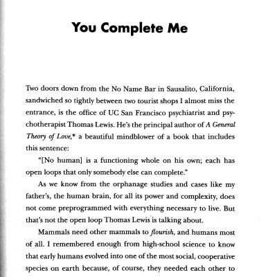 Intangibles: Unlocking The Science And Soul Of Team Chemistry